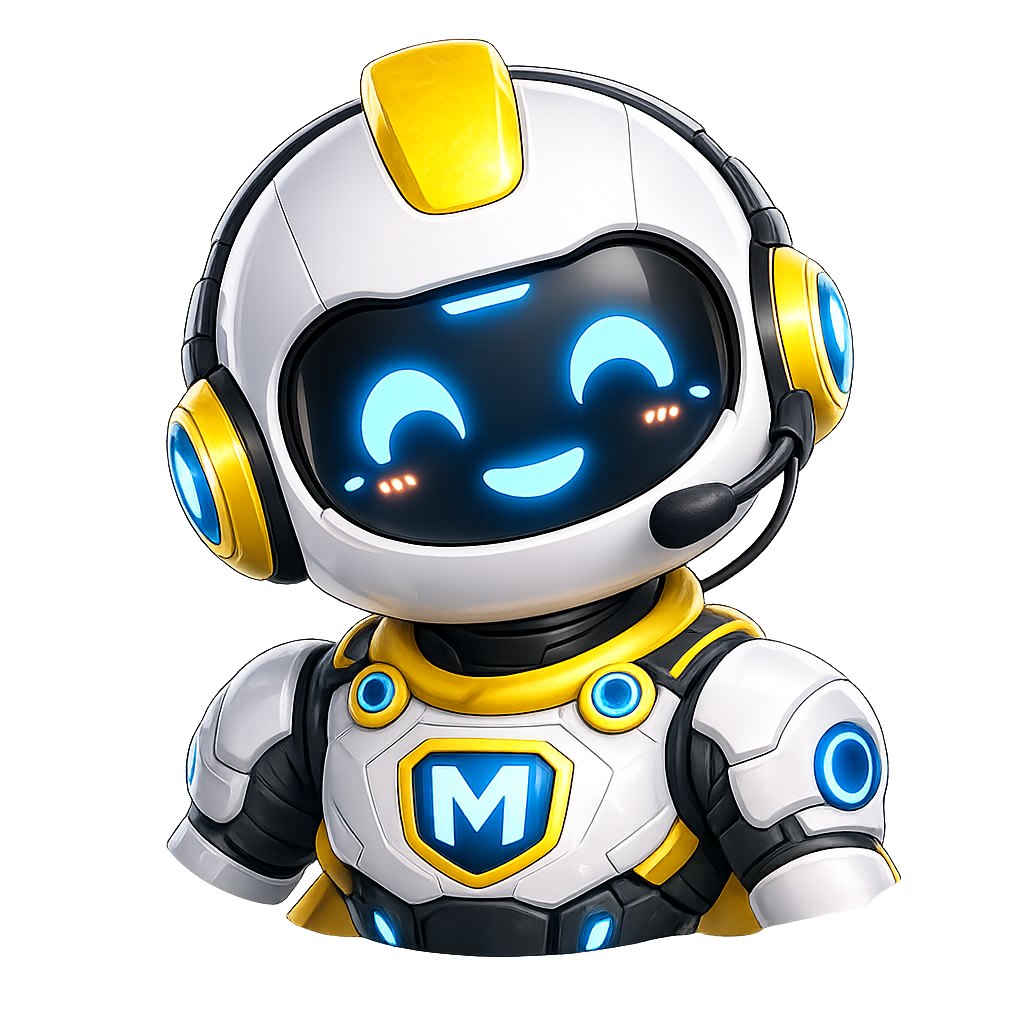 Boti, el asistente de Megaboti